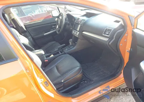 2015 Subaru Xv Crosstrek 2.0I Limited z USA, uszkodzony, nr VIN JF2GPAMC7F8305947